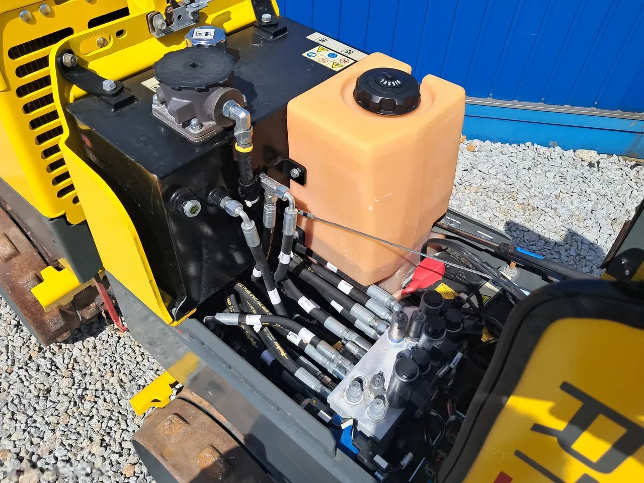 2017 Wacker Neuson RTSC 3, 650 mth, dovoz Skladem v EU — foto 9 z 11