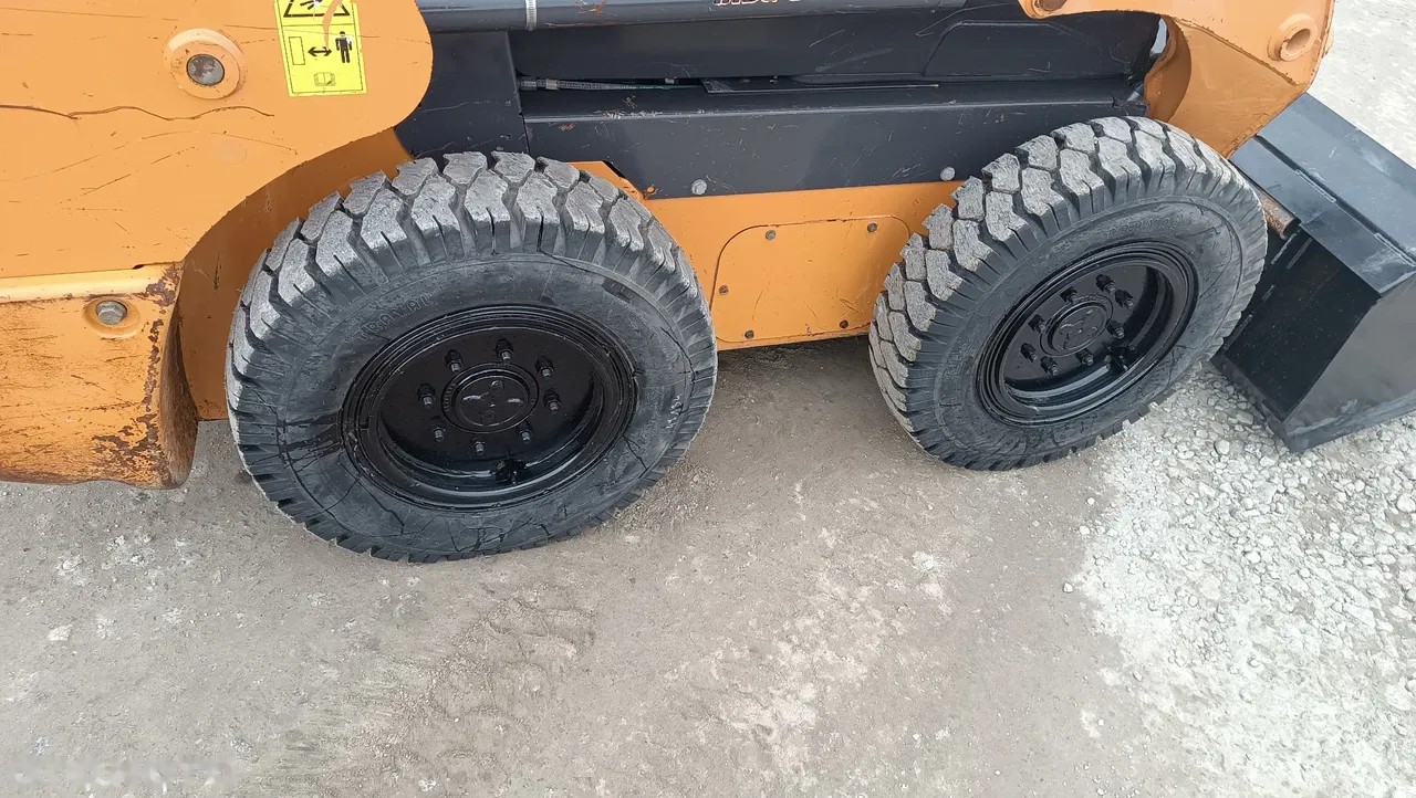 2014 Case SR 175, 3 000 mth, dovoz Skladem v EU — foto 11 z 13