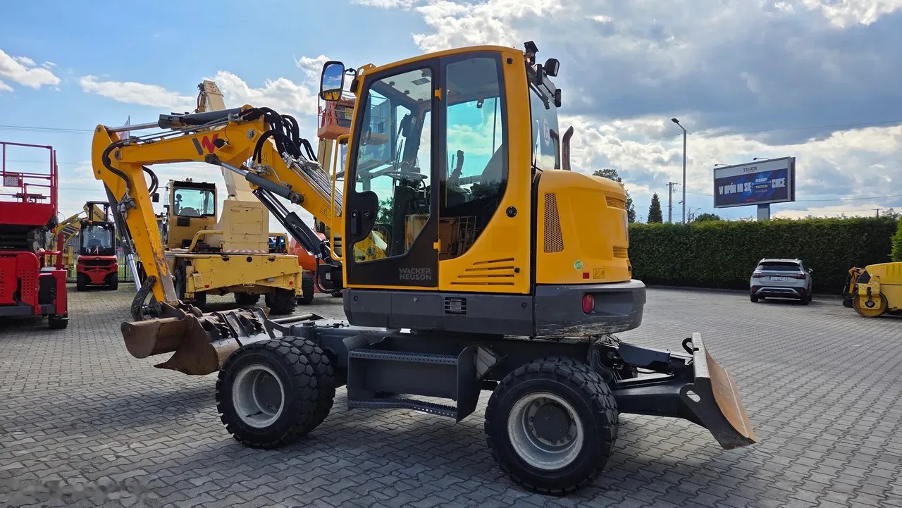 2017 Wacker Neuson EW65, dovoz Skladem v EU — foto 1
