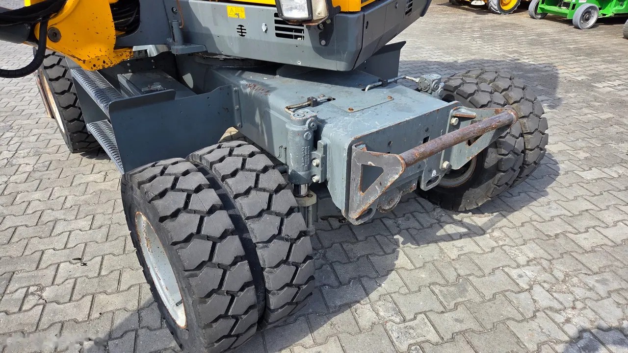 2017 Wacker Neuson EW65, dovoz Skladem v EU — foto 10 z 23