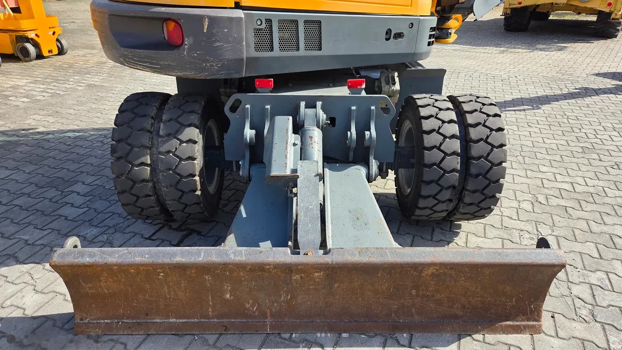 2017 Wacker Neuson EW65, dovoz Skladem v EU — foto 11 z 23