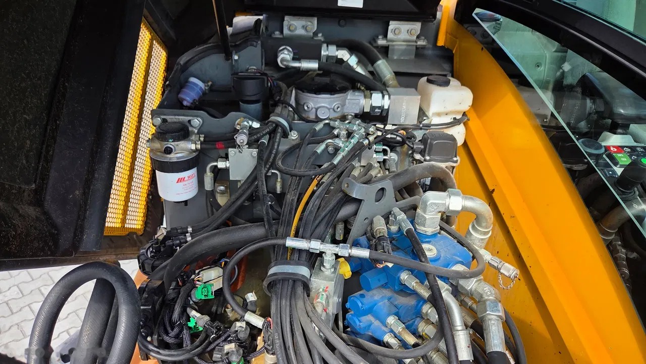 2017 Wacker Neuson EW65, dovoz Skladem v EU — foto 12 z 23