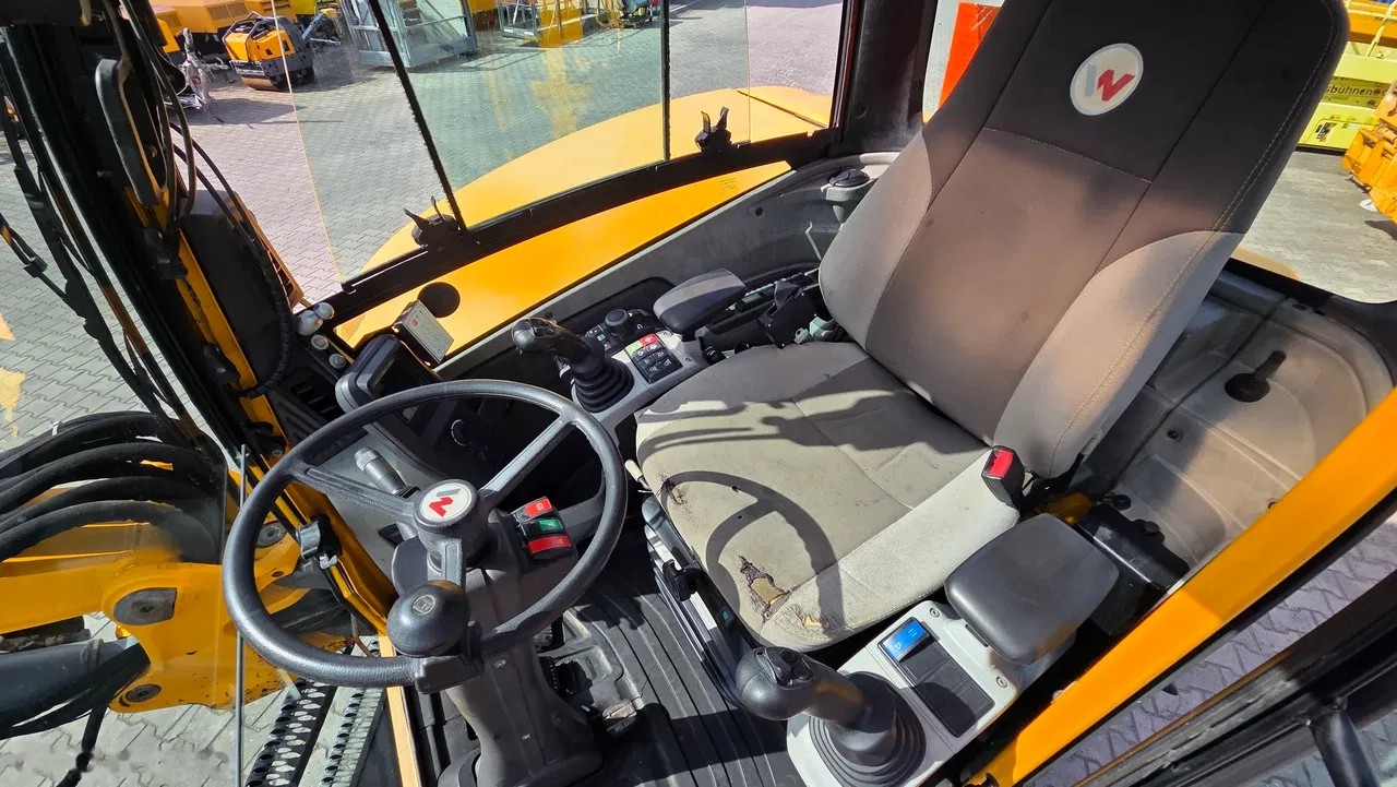 2017 Wacker Neuson EW65, dovoz Skladem v EU — foto 15 z 23
