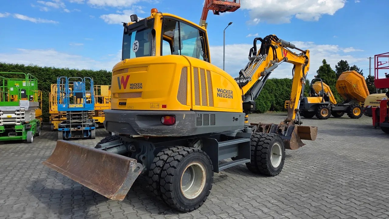 2017 Wacker Neuson EW65, dovoz Skladem v EU — foto 2 z 23