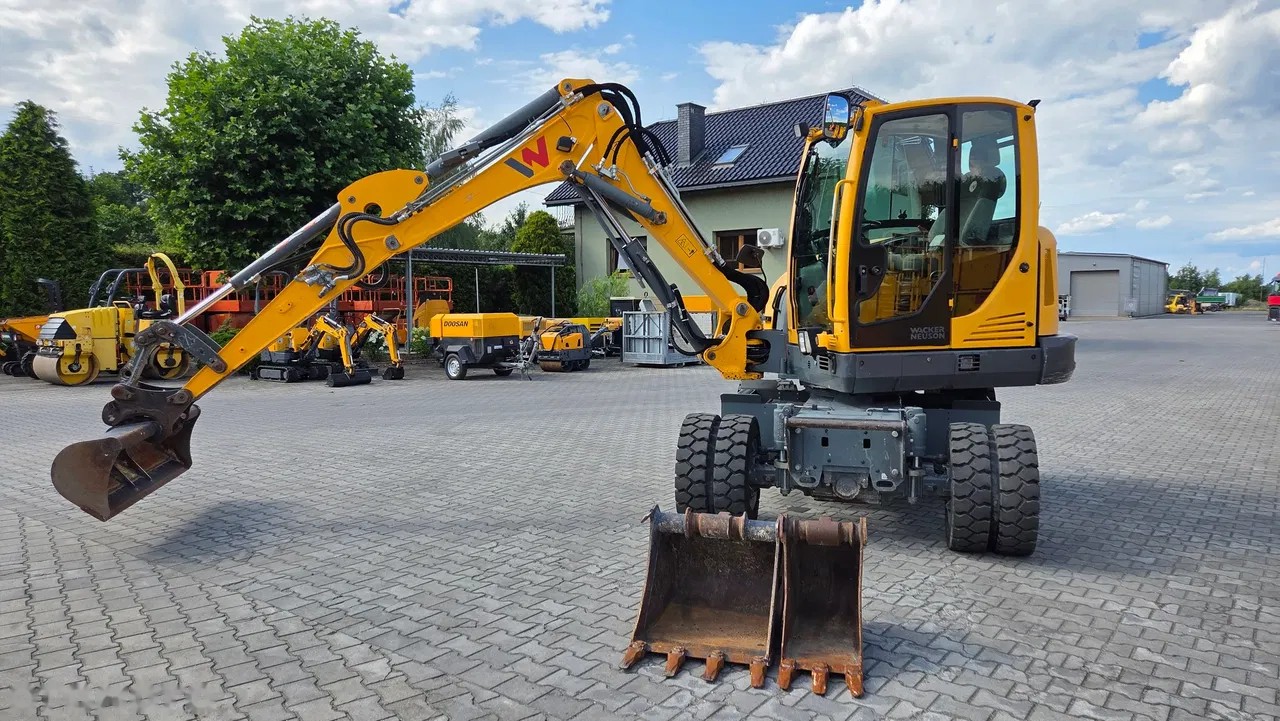 2017 Wacker Neuson EW65, dovoz Skladem v EU — foto 3 z 23