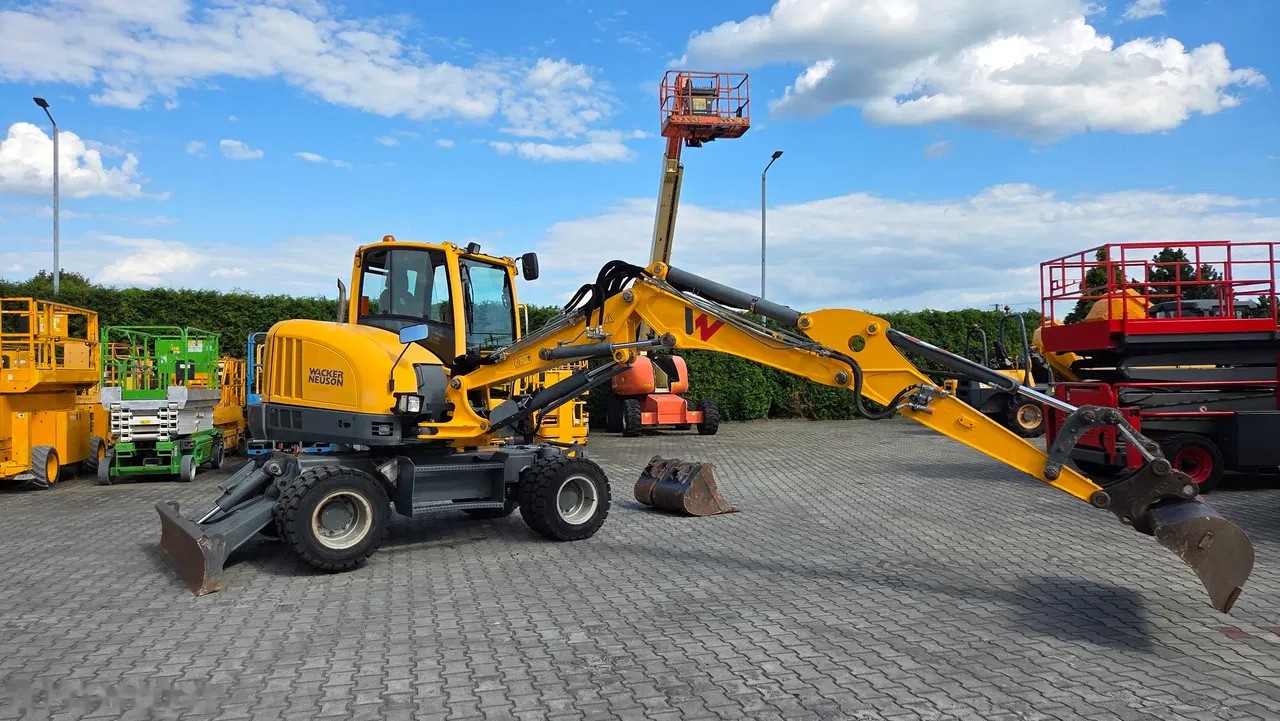 2017 Wacker Neuson EW65, dovoz Skladem v EU — foto 7 z 23