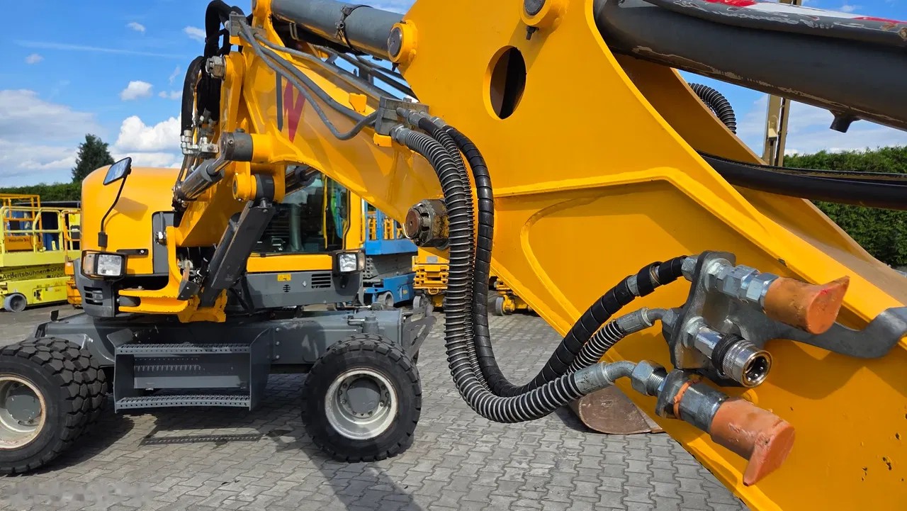 2017 Wacker Neuson EW65, dovoz Skladem v EU — foto 8 z 23