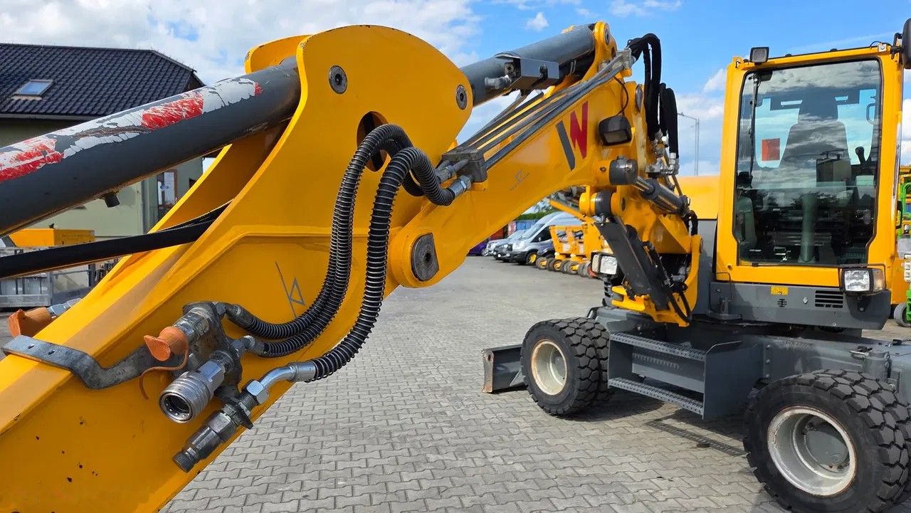 2017 Wacker Neuson EW65, dovoz Skladem v EU — foto 9 z 23