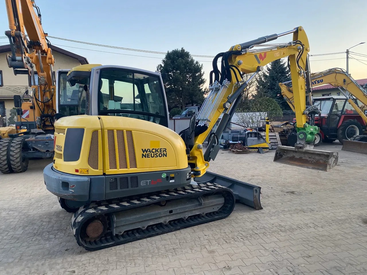 2017 Wacker Neuson, 2 800 mth, dovoz Skladem v EU — foto 10 z 24