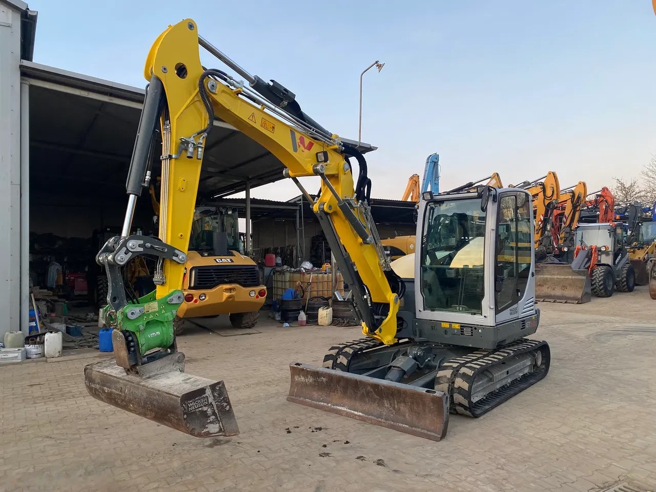 2017 Wacker Neuson, 2 800 mth, dovoz Skladem v EU — foto 13 z 24