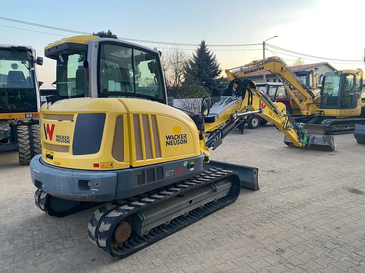 2017 Wacker Neuson, 2 800 mth, dovoz Skladem v EU — foto 14 z 24