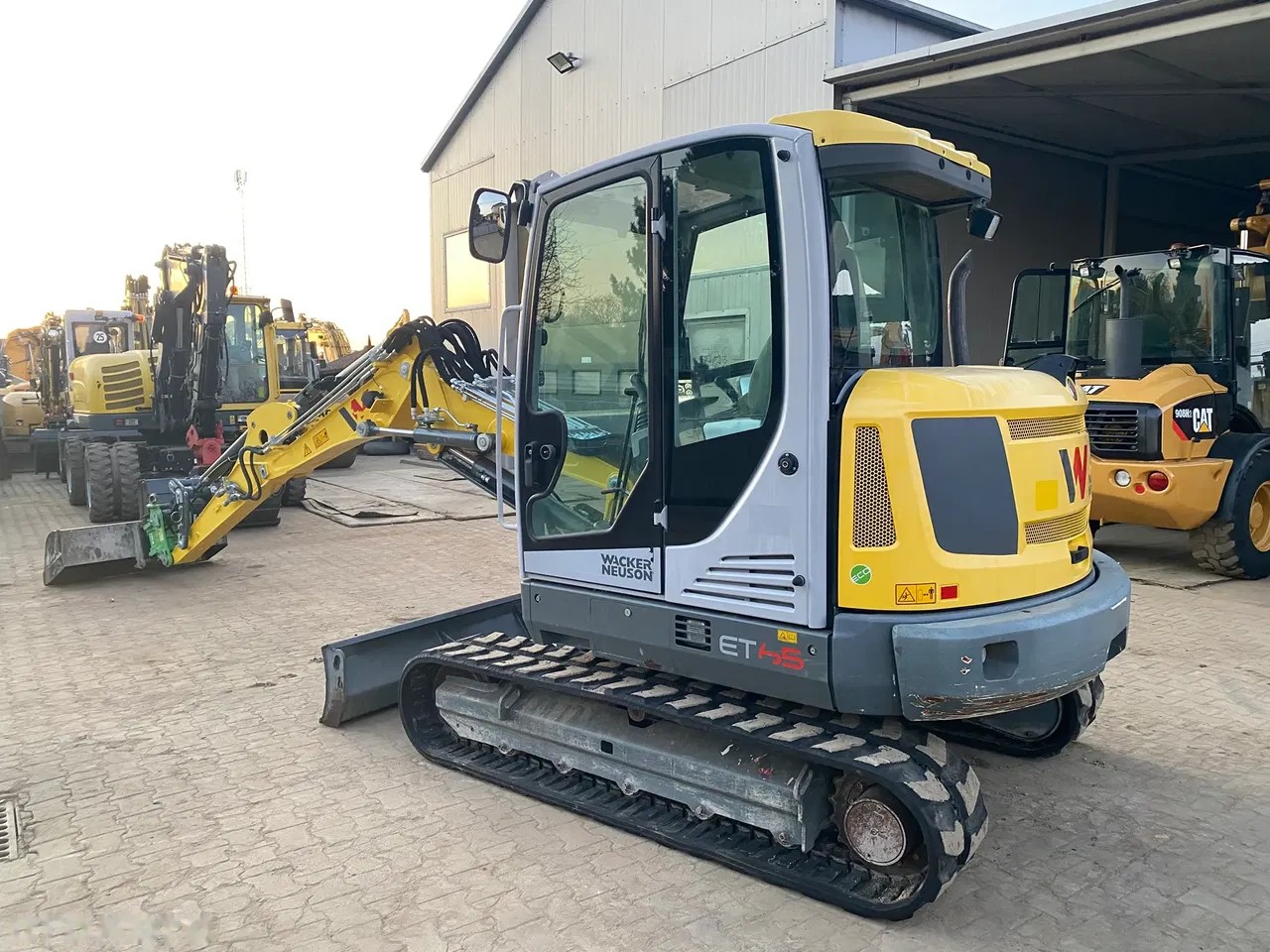 2017 Wacker Neuson, 2 800 mth, dovoz Skladem v EU — foto 15 z 24