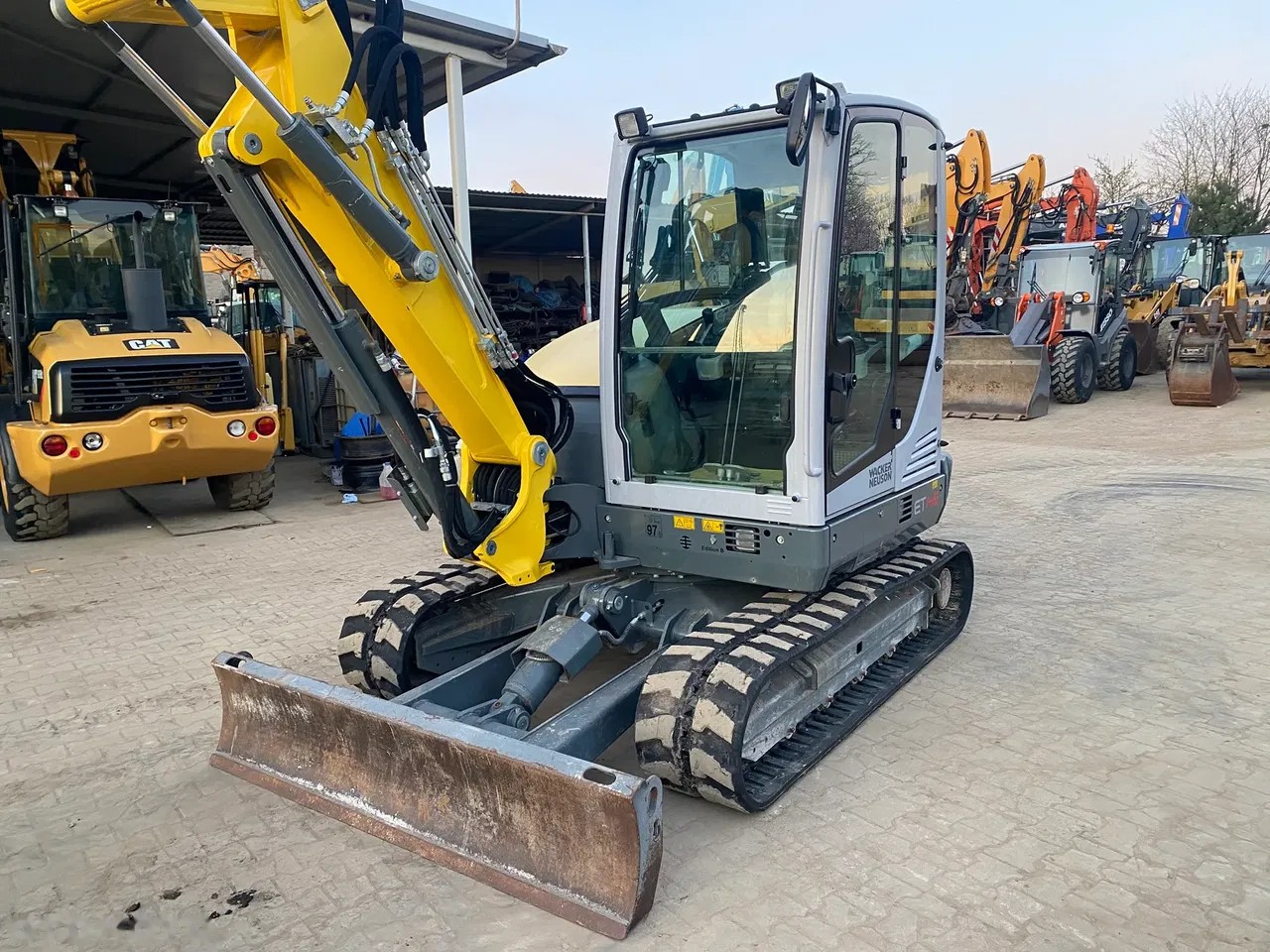 2017 Wacker Neuson, 2 800 mth, dovoz Skladem v EU — foto 16 z 24