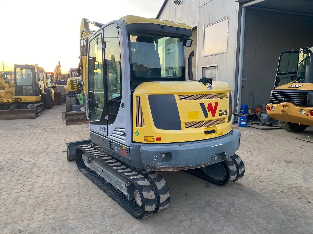 2017 Wacker Neuson, 2 800 mth, dovoz Skladem v EU — foto 7 z 24