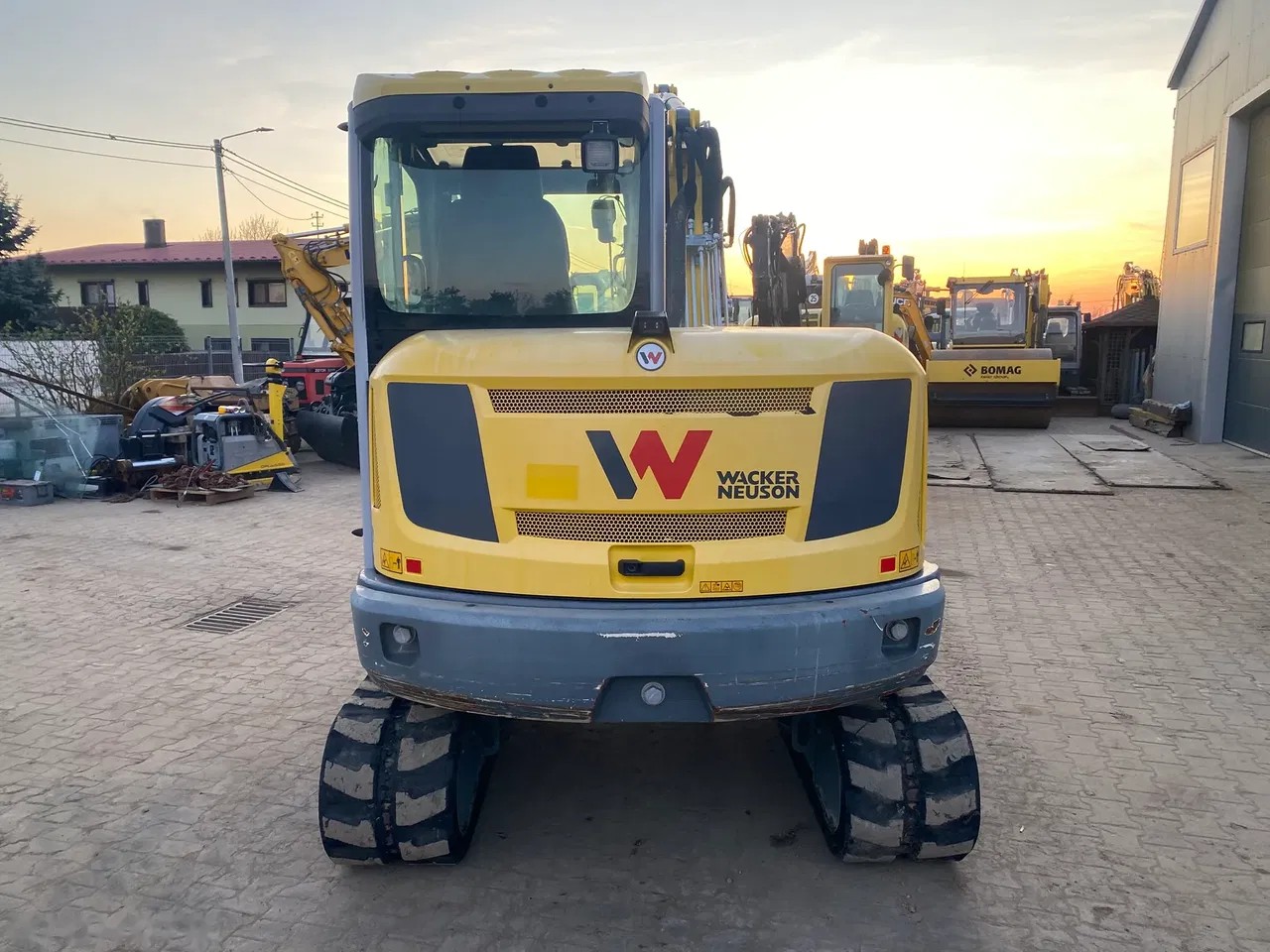2017 Wacker Neuson, 2 800 mth, dovoz Skladem v EU — foto 8 z 24