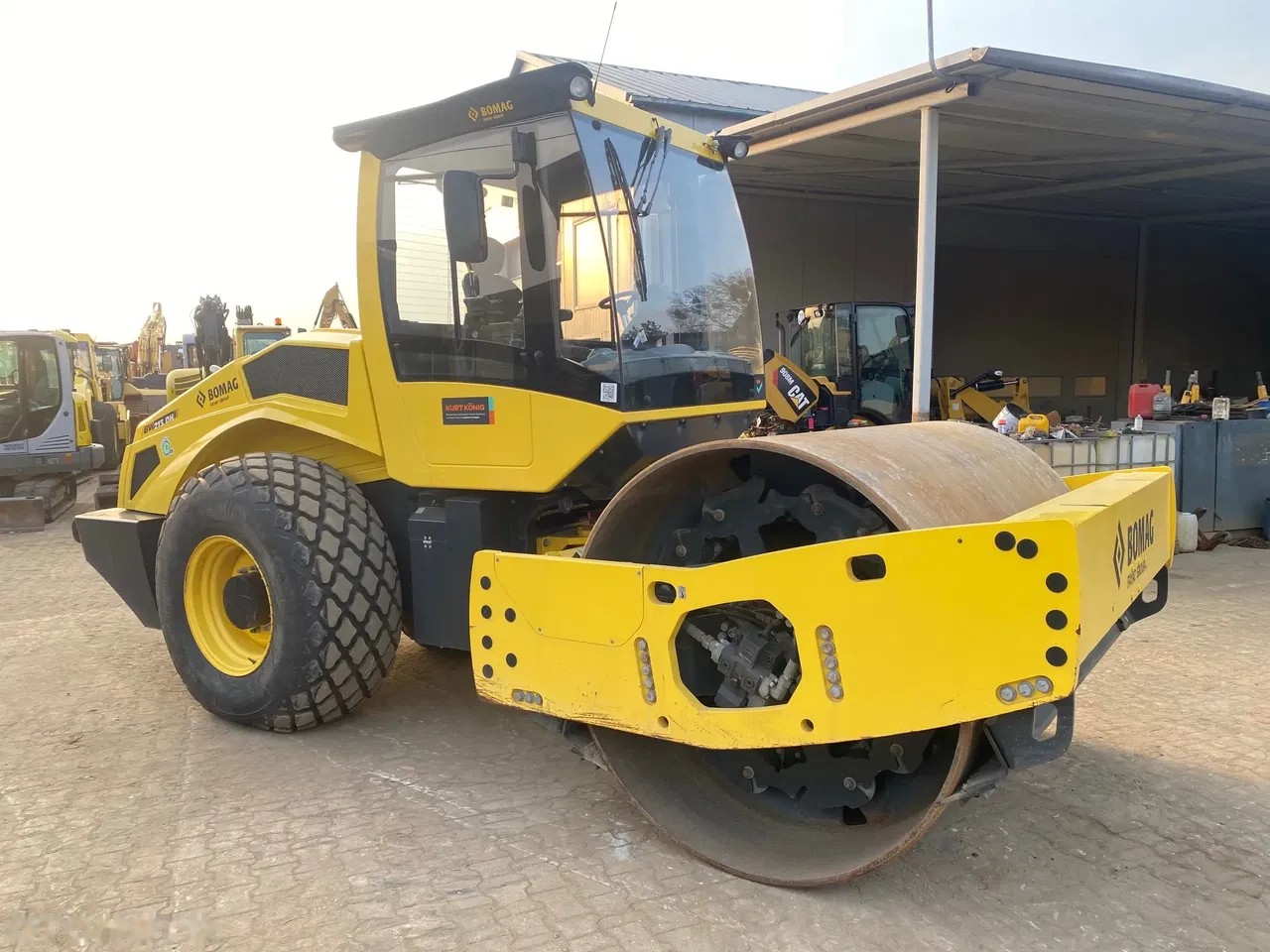 2022 Bomag, 516 mth, dovoz Skladem v EU — foto 10 z 24