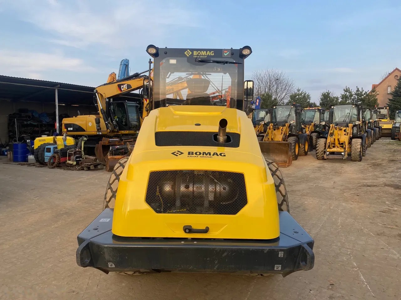 2022 Bomag, 516 mth, dovoz Skladem v EU — foto 6 z 24