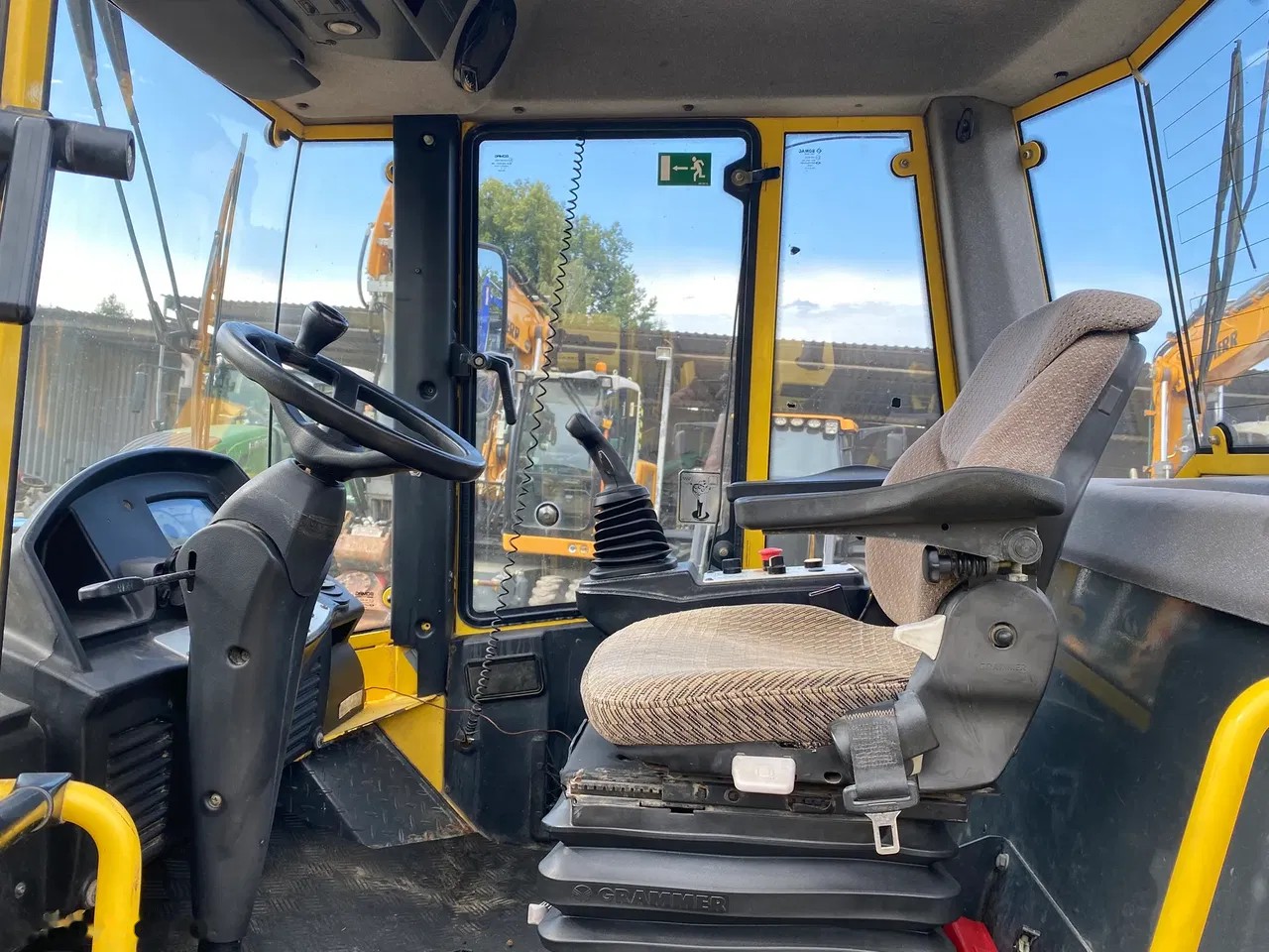 2012 Bomag, 5 500 mth, dovoz Skladem v EU — foto 15 z 24