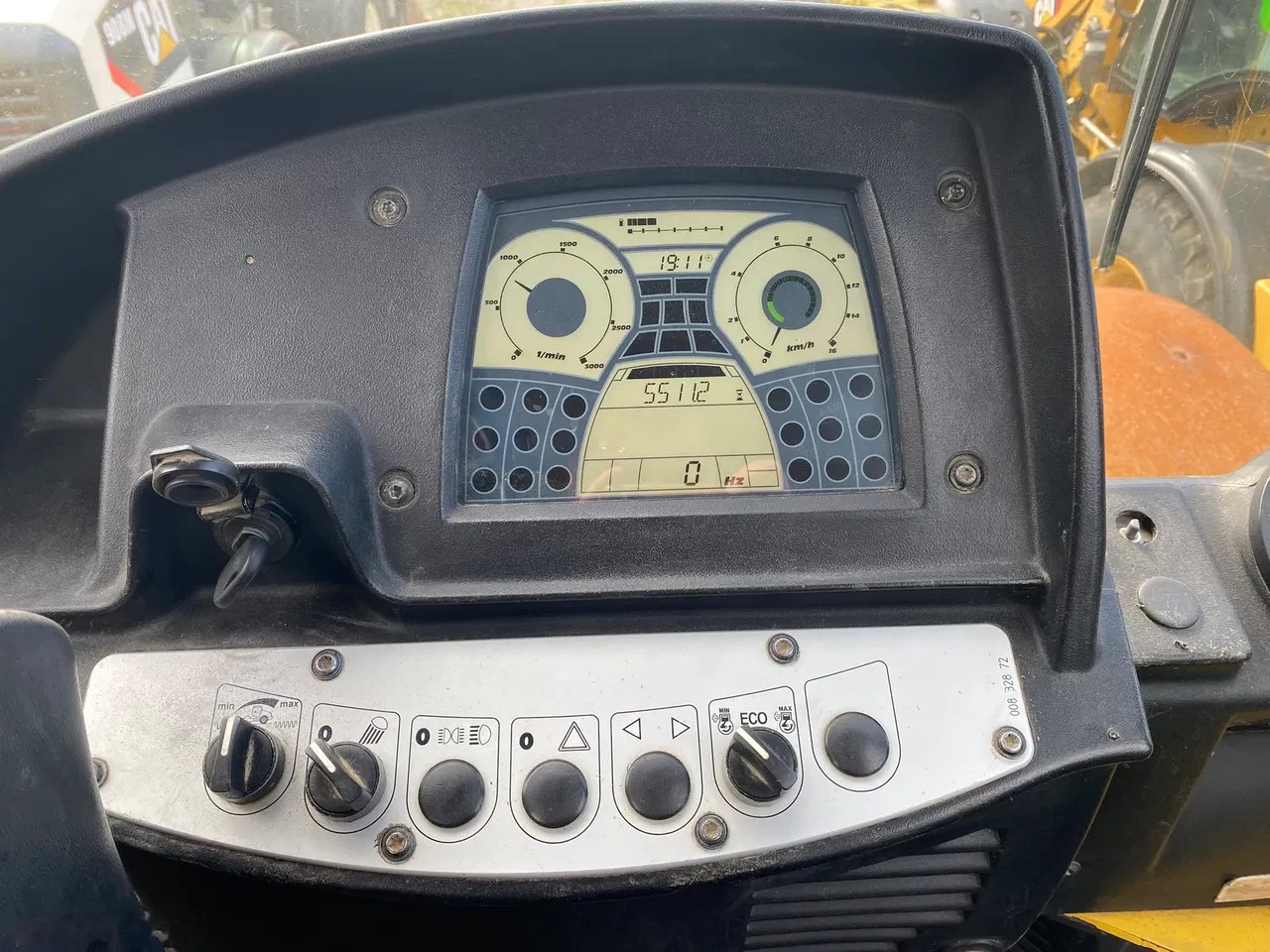 2012 Bomag, 5 500 mth, dovoz Skladem v EU — foto 16 z 24