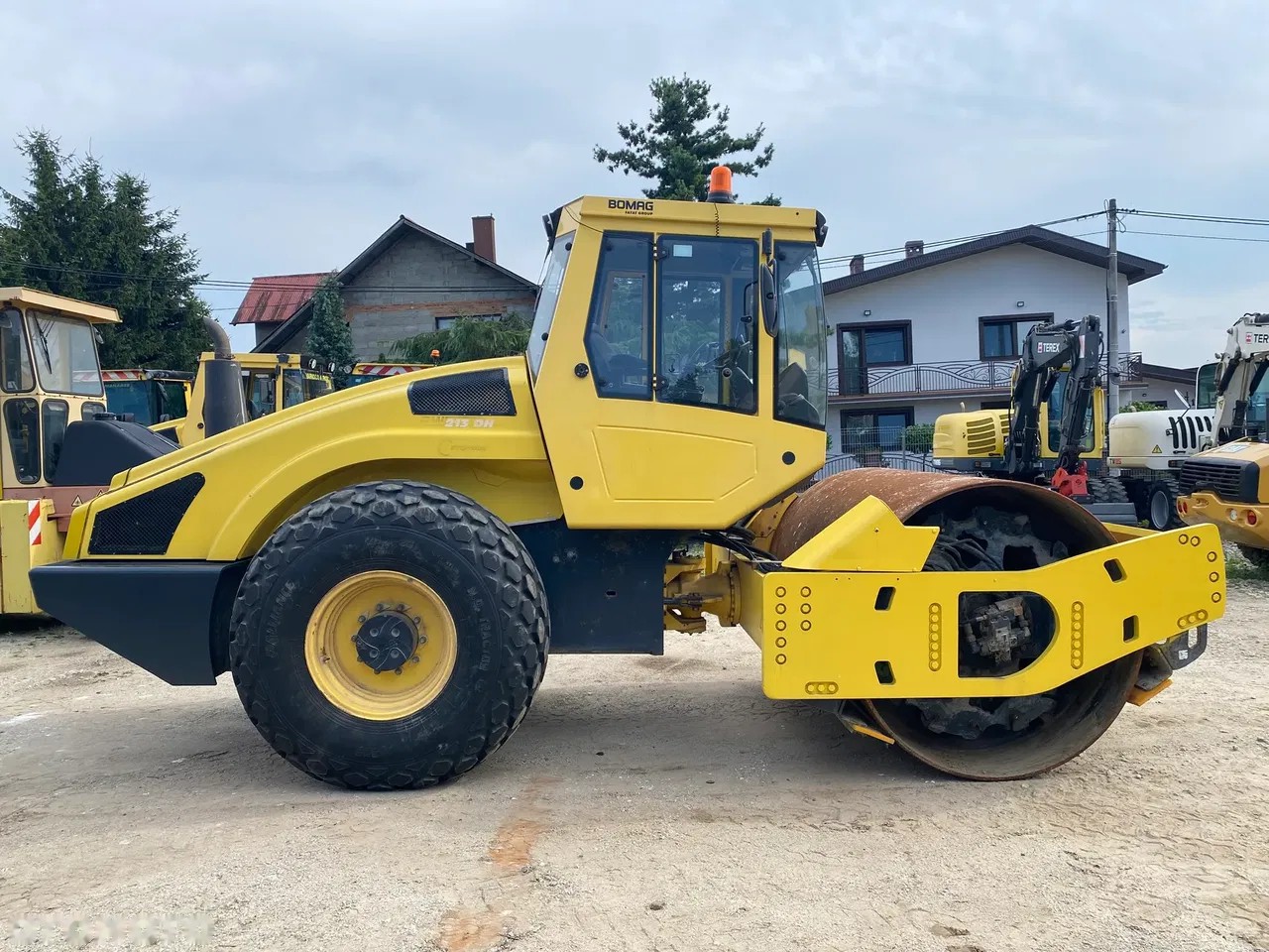 2012 Bomag, 5 500 mth, dovoz Skladem v EU — foto 4 z 24