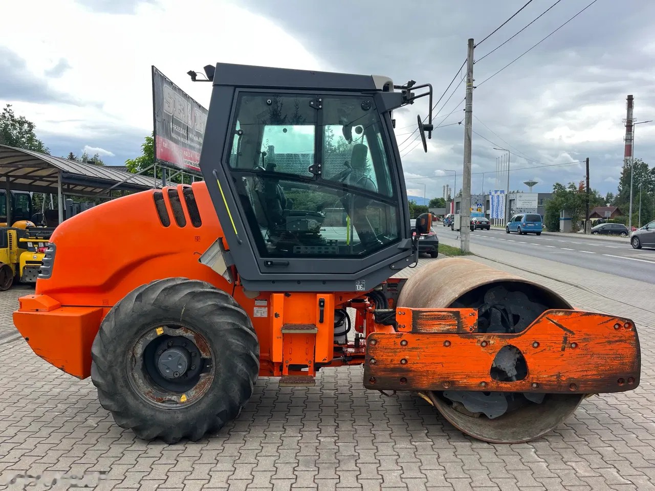 2012 Hamm 3307, 4 149 mth, dovoz Skladem v EU — foto 4 z 24