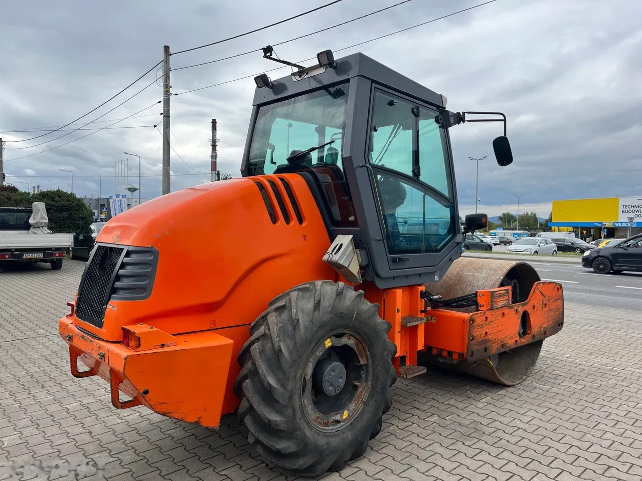 2012 Hamm 3307, 4 149 mth, dovoz Skladem v EU — foto 5 z 24