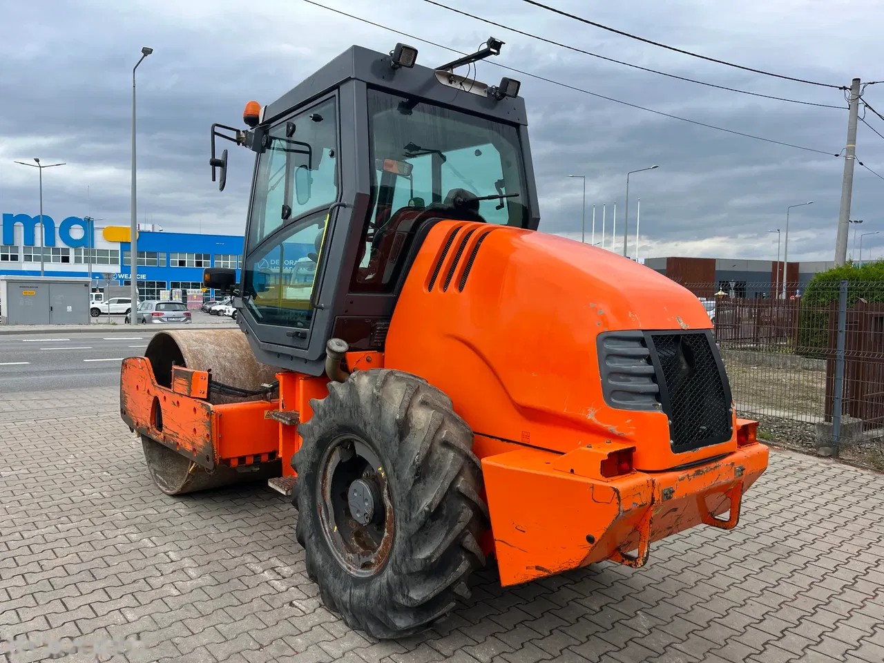 2012 Hamm 3307, 4 149 mth, dovoz Skladem v EU — foto 6 z 24