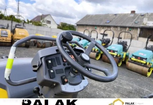 2017 Dynapac VÁLEC, 1 292 mth, dovoz Skladem v EU — foto 10 z 13