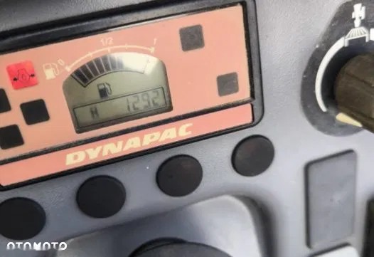 2017 Dynapac VÁLEC, 1 292 mth, dovoz Skladem v EU — foto 11 z 13