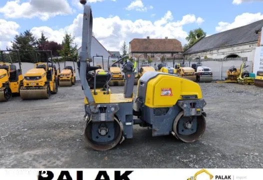 2017 Dynapac VÁLEC, 1 292 mth, dovoz Skladem v EU — foto 5 z 13