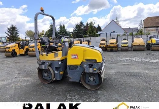 2017 Dynapac VÁLEC, 1 292 mth, dovoz Skladem v EU — foto 6 z 13