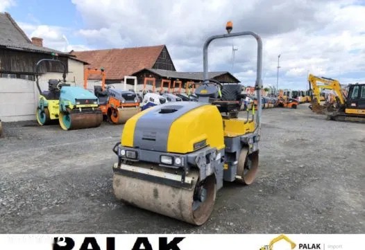 2017 Dynapac VÁLEC, 1 292 mth, dovoz Skladem v EU — foto 8 z 13
