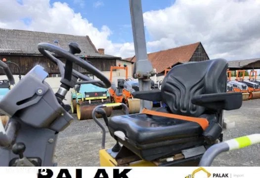 2017 Dynapac VÁLEC, 1 292 mth, dovoz Skladem v EU — foto 9 z 13
