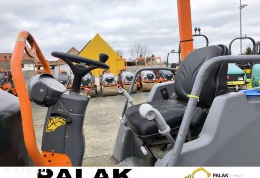 2017 Hamm VÁLEC, 834 mth, dovoz Skladem v EU — foto 9 z 13