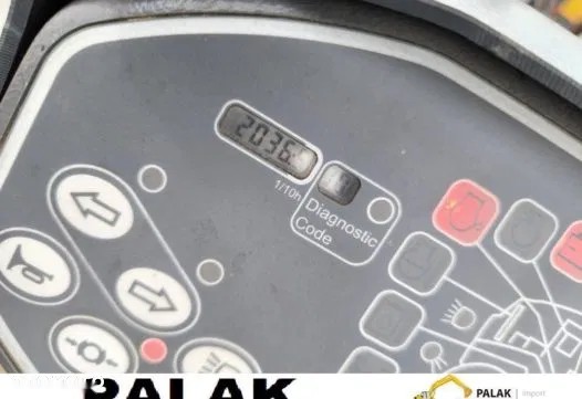 2018 Hamm VÁLEC, 2 036 mth, dovoz Skladem v EU — foto 10 z 13