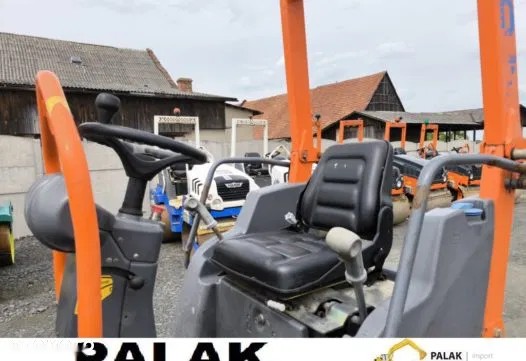 2018 Hamm VÁLEC, 2 036 mth, dovoz Skladem v EU — foto 8 z 13