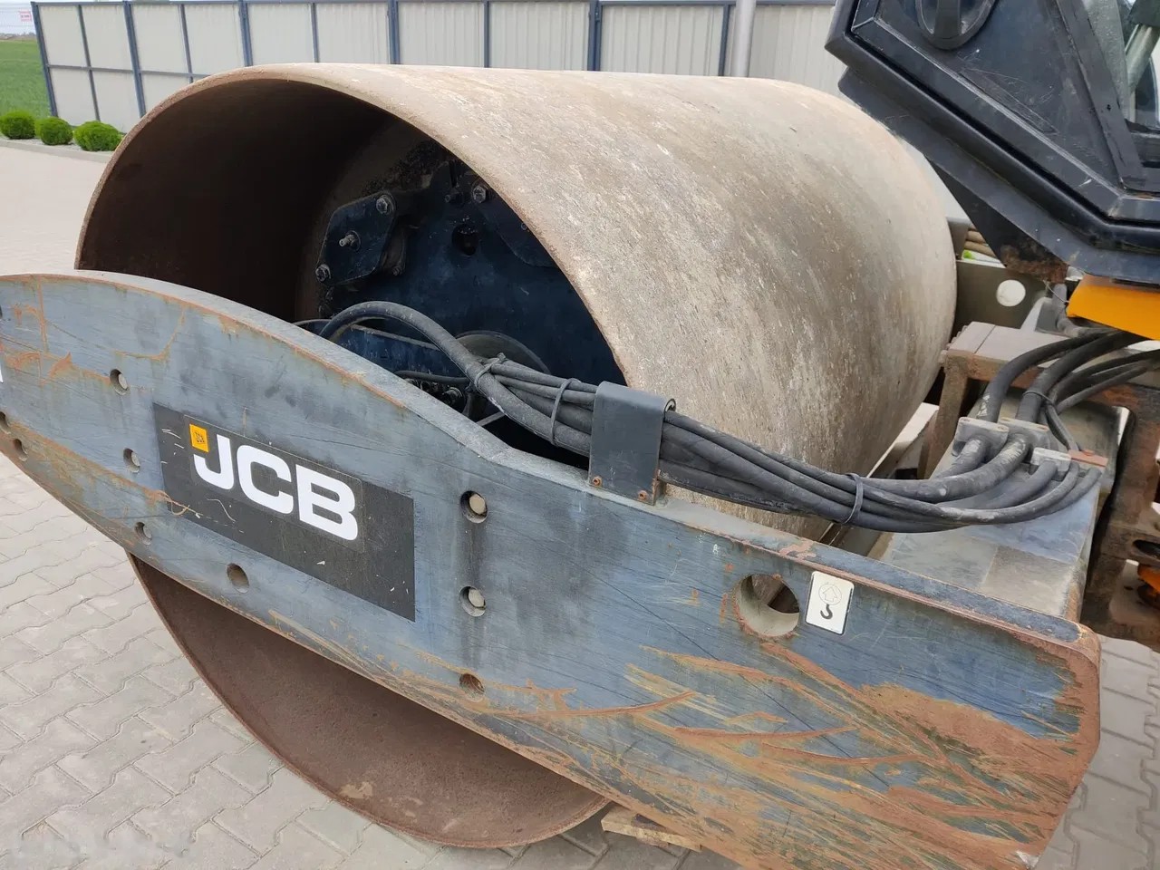 2012 JCB VM132, 3 401 mth, dovoz Skladem v EU — foto 12 z 24