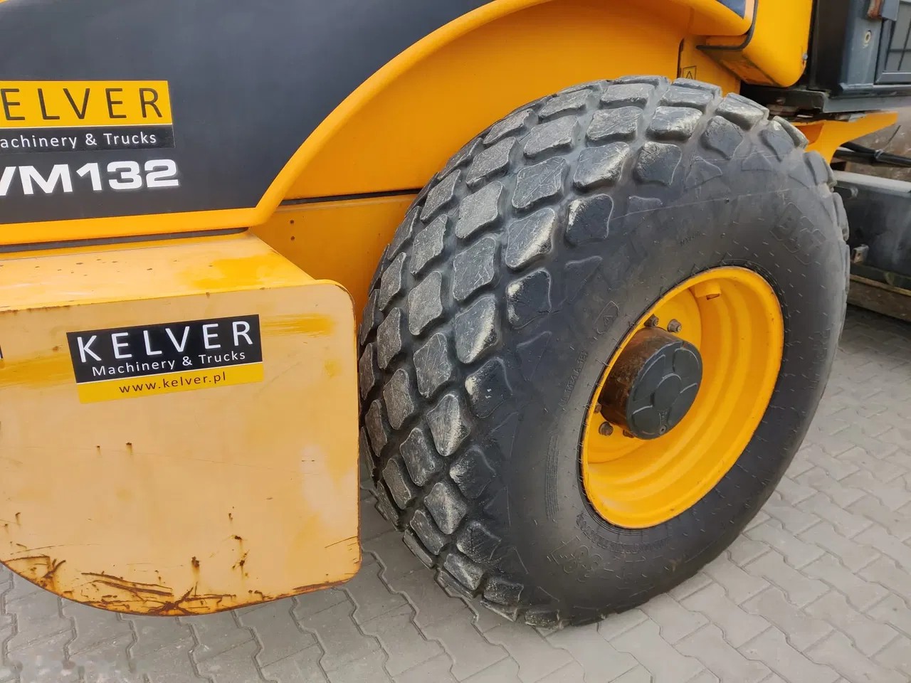 2012 JCB VM132, 3 401 mth, dovoz Skladem v EU — foto 16 z 24