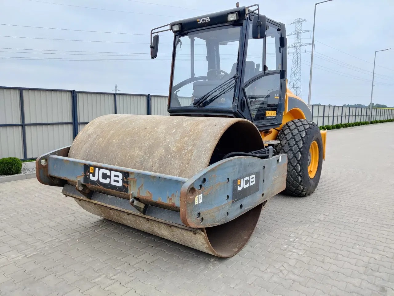 2012 JCB VM132, 3 401 mth, dovoz Skladem v EU — foto 5 z 24