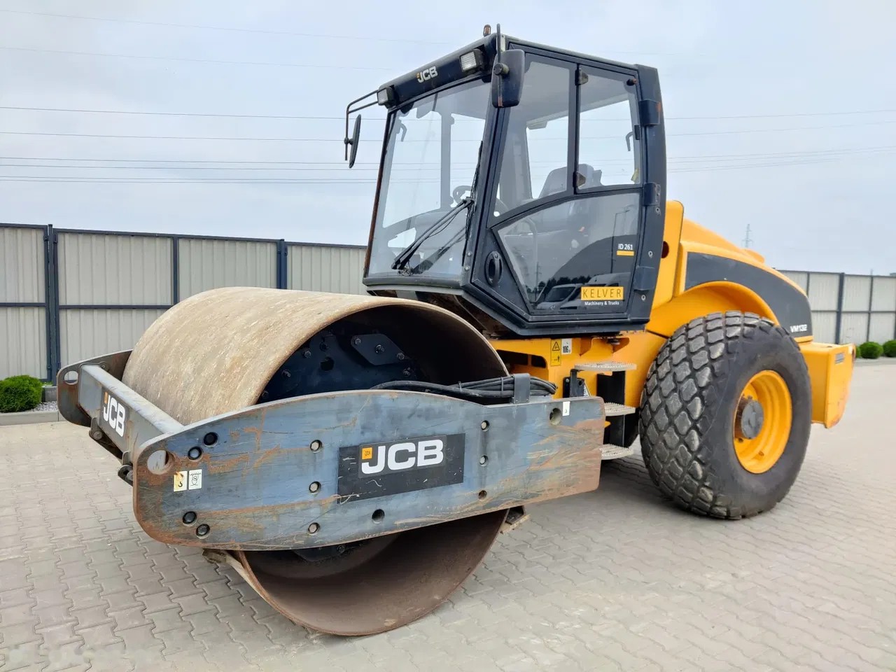 2012 JCB VM132, 3 401 mth, dovoz Skladem v EU — foto 6 z 24