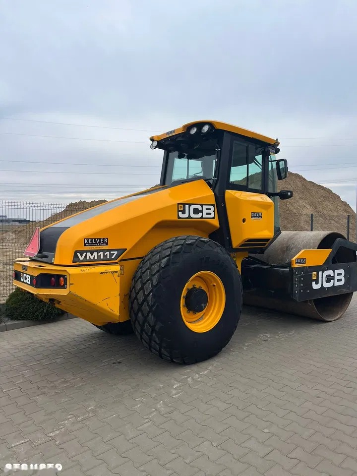2017 JCB VIBROMAX, 2 849 mth, dovoz Skladem v EU — foto 2 z 24