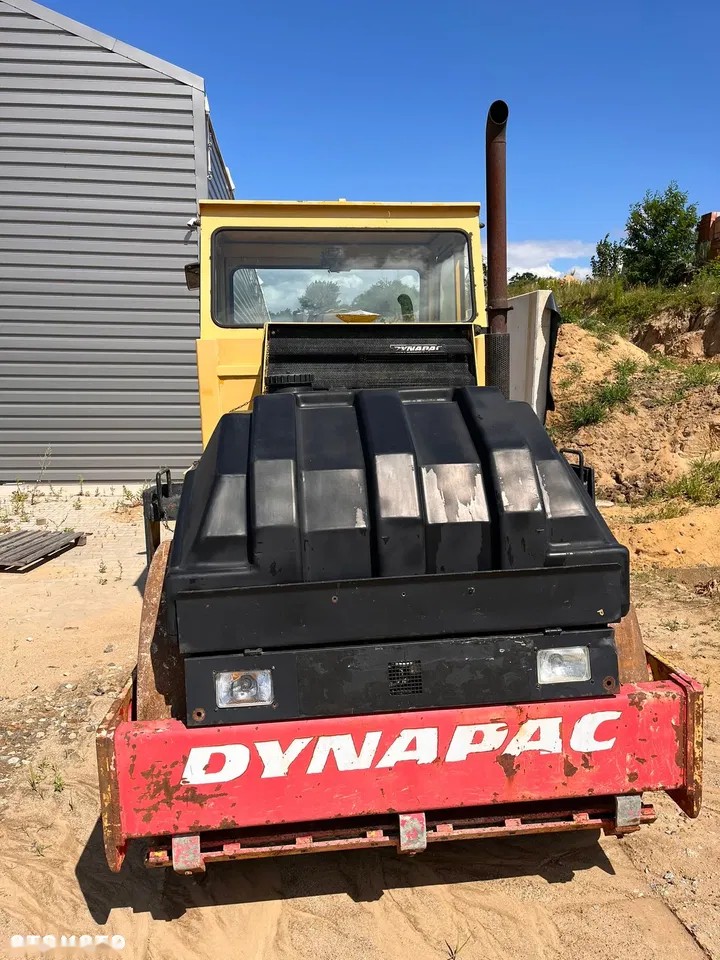 1995 Dynapac CC-421, dovoz Skladem v EU — foto 3 z 6