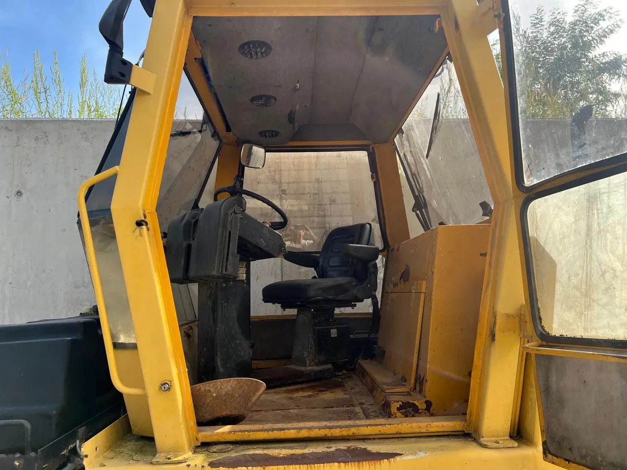 1995 Dynapac CC-421, dovoz Skladem v EU — foto 5 z 6
