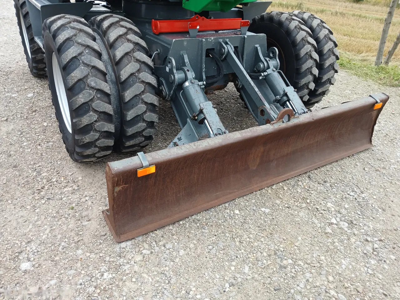 2014 Wacker Neuson, 9 800 mth, dovoz Skladem v EU — foto 11 z 22