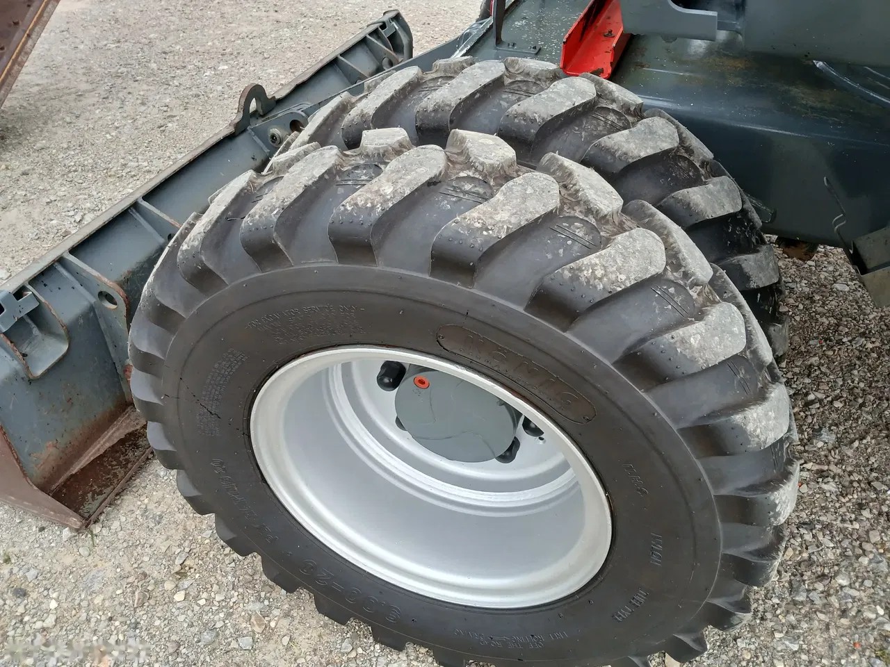 2014 Wacker Neuson, 9 800 mth, dovoz Skladem v EU — foto 12 z 22