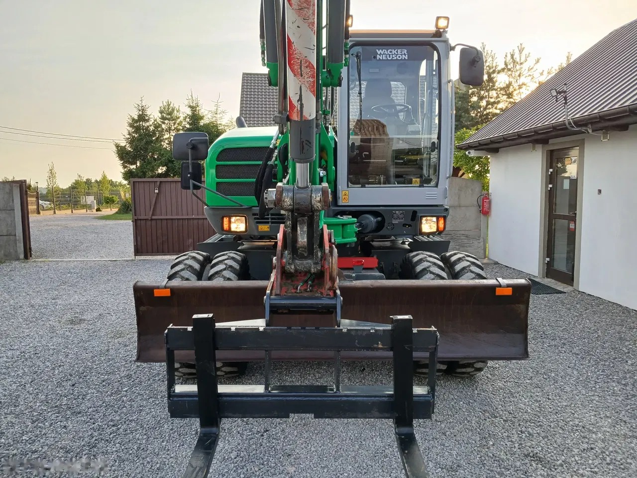 2014 Wacker Neuson, 9 800 mth, dovoz Skladem v EU — foto 14 z 22