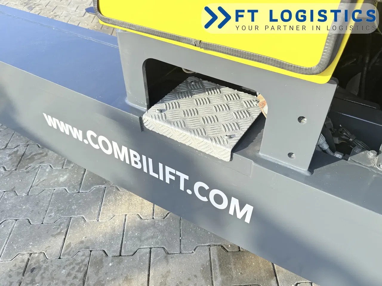 2012 Combilift WÓZEK, 4 046 mth, dovoz Skladem v EU — foto 9 z 24