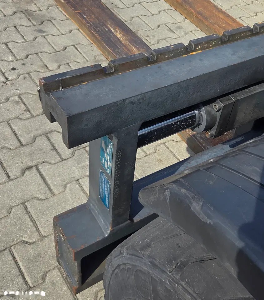 2002 Linde, 17 458 mth, dovoz Skladem v EU — foto 11 z 15