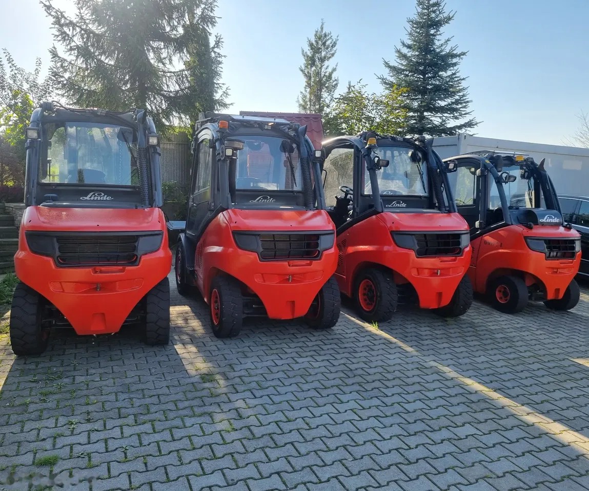 2002 Linde, 17 458 mth, dovoz Skladem v EU — foto 13 z 15