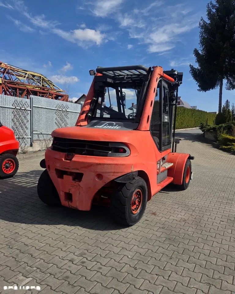2002 Linde, 17 458 mth, dovoz Skladem v EU — foto 3 z 15